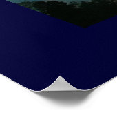 ジェット旅客機 ポスター (角)