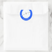 ジェット旅行 スクエアシール (バッグ)