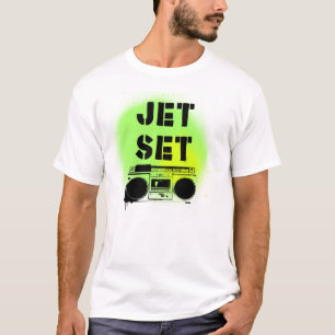 ジェット族のラジオ Tシャツ