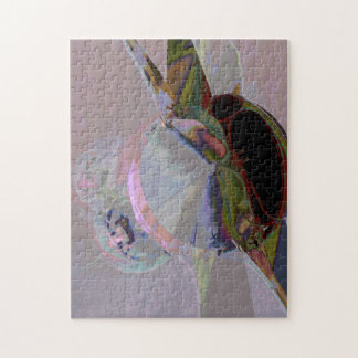 ジェット機のパズル ジグソーパズル