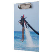 ジェット機のパック クリップボード (左)