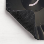 ジェット機のマウスパッド マウスパッド (コーナー)