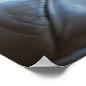 ジェット機コックピット ポスター (角)