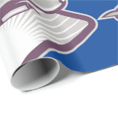 ジェット機 ラッピングペーパー (ロールコーナー)