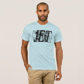 ジェット機 Tシャツ (正面フル)