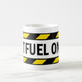 ジェット燃料だけ コーヒーマグカップ (中央)