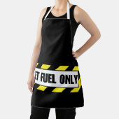 ジェット燃料専用航空デカール エプロン (インサイチュ)