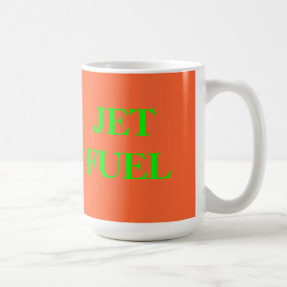 ジェット燃料 コーヒーマグカップ