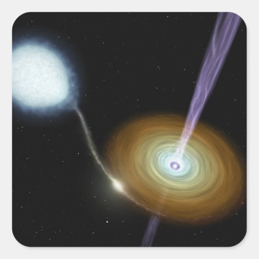 ジェット状の材料射撃、 発砲アウト スクエアシール (正面)