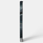 ジェット背景付きスポーツカー電話ケースお洒落- SAMSUNG GALAXYケース (左側面)