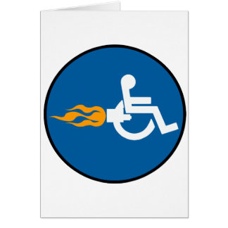 ジェット車椅子