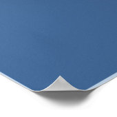 ジェット遠くに旅行ポスター。 ポスター (角)