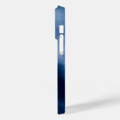 ジェット飛行機高飛んでいる空パイロット航空 Case-Mate iPhoneケース (裏面 / 左)