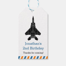 ジェット飛行機/ファイター飛行機 パーソナライズされた