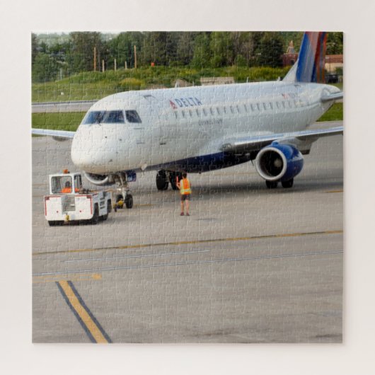 ジェット ジグソーパズル (縦)