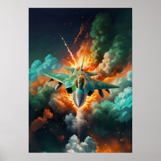 ジェット、セット、行け！ ポスター