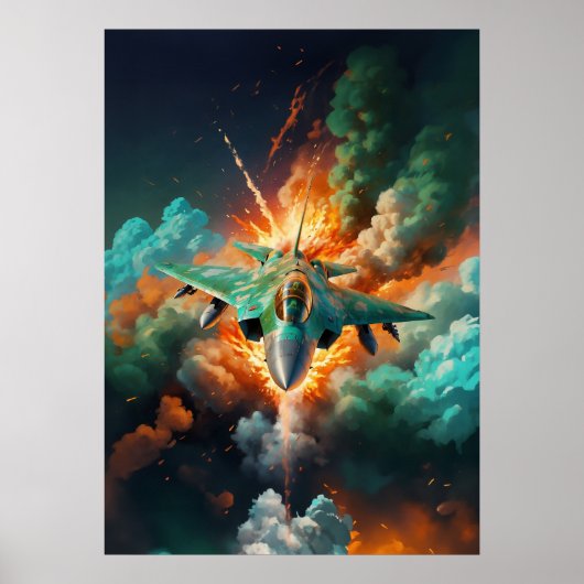 ジェット、セット、行け！ ポスター (正面)