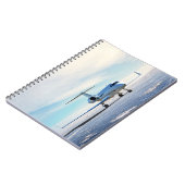 ジェット ノートブック (左側)