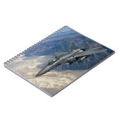 ジェット ノートブック (左側)