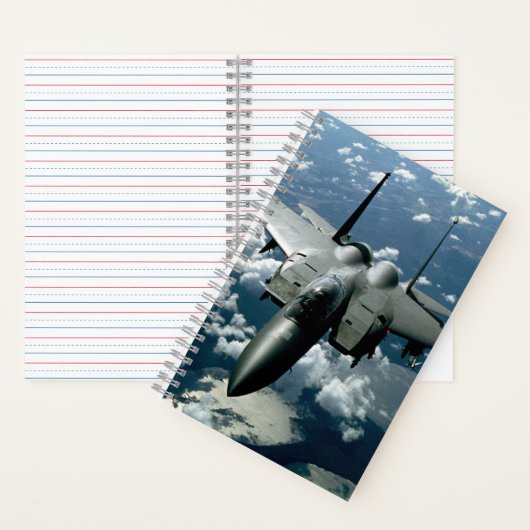 ジェット ノートブック (内側)