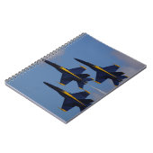 ジェット ノートブック (左側)