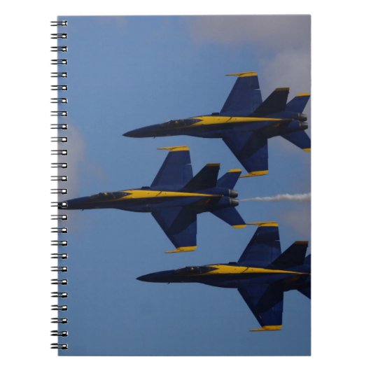 ジェット ノートブック (正面)