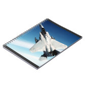 ジェット ノートブック (左側)