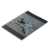 ジェット ノートブック (左側)