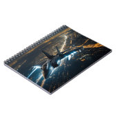 ジェット ノートブック (左側)