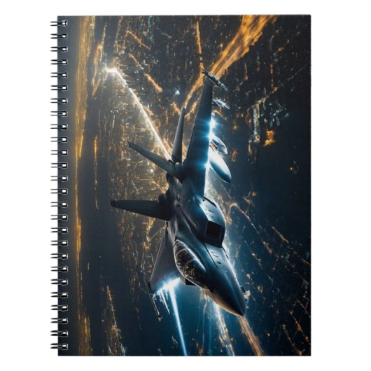 ジェット ノートブック (正面)