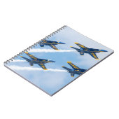 ジェット ノートブック (左側)