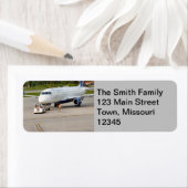 ジェット ラベル (インサイチュ)