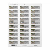 ジェット ラベル (フルシート)