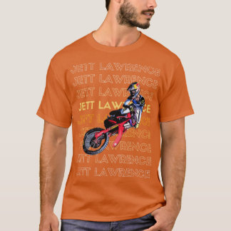 ジェット・ローレンス ヴィンテージ Tシャツ
