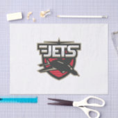 ジェット 薄葉紙 (クラフト)