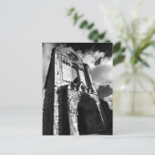 ジェッドバーグアビー、スコットランドはがき ポストカード (スタンド正面)