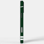 ジェッパーソナライズされたツジャージアメリカンフットボール Case-Mate iPhoneケース (裏面 / 右)