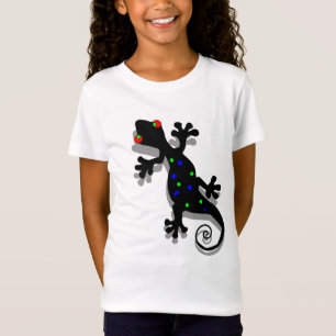 ジェッファンキーコテ子供へィー Tシャツ