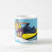 ジェツキーおもしろい コーヒーマグカップ