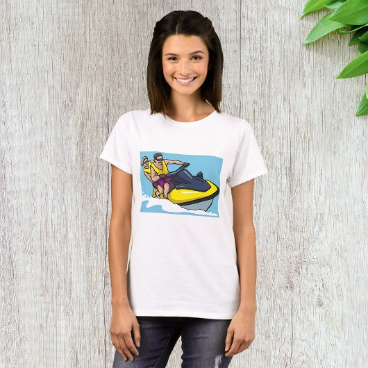 ジェツキーおもしろい Tシャツ