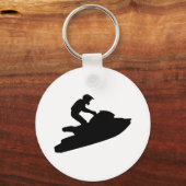 ジェツキー キーホルダー (正面)