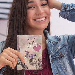 ジェティアイメヴィンテージバレンタイン ポストカード