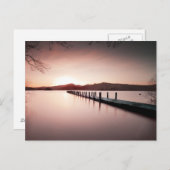 ジェティアットコニストンポストカード ポストカード (正面/裏面)