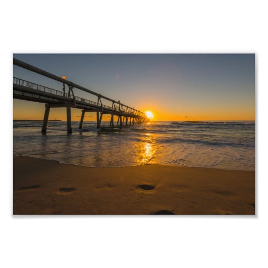 ジェティアットサンライズフォトプリント フォトプリント            (正面)