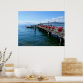 ジェティオンレイクジュネーブ ポスター (キッチン)