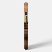 ジェティオーバー海ビーチサンセット Case-Mate iPhoneケース (裏面 / 左)