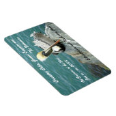 ジェティペリカンパーソナライズされたステートルームドアマーカー マグネット (右側)