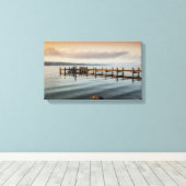 ジェティ キャンバスプリント (インサイチュ (ウッドフロア))