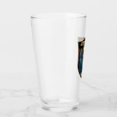 ジェディアスミスレッドウッズ州パークカリフォルニア タンブラーグラス (右)