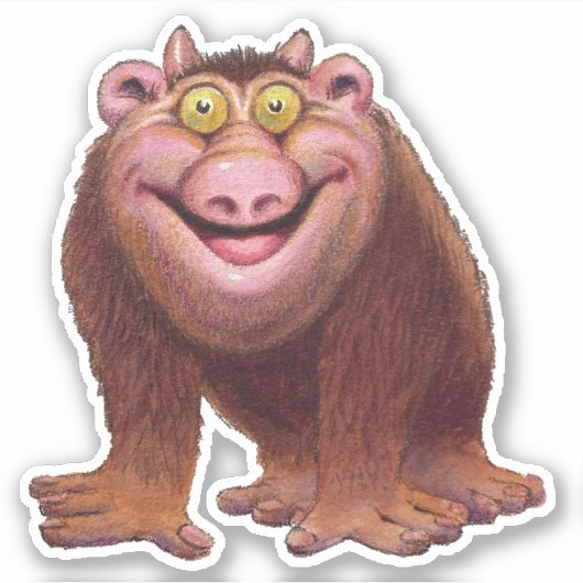 ジェディスステッカー シール (正面)